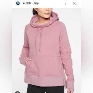 Athleta cozy Karma longer hoodie (FINALPRICEDROP)